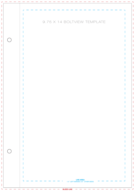 Boltview Legal Extended Sheet